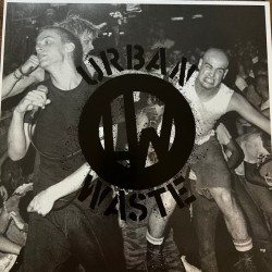 Urban Waste ‎– NYHC DOCUMENT 1981-1983 LP